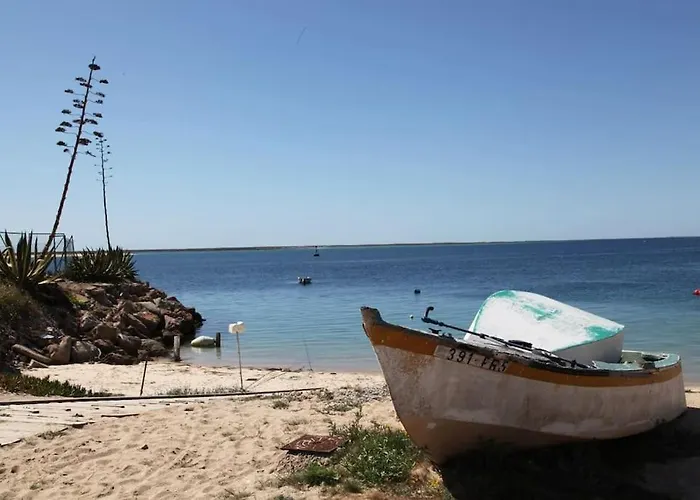 Apartamento Amazing Apartment, With Pool, Close By Olhão